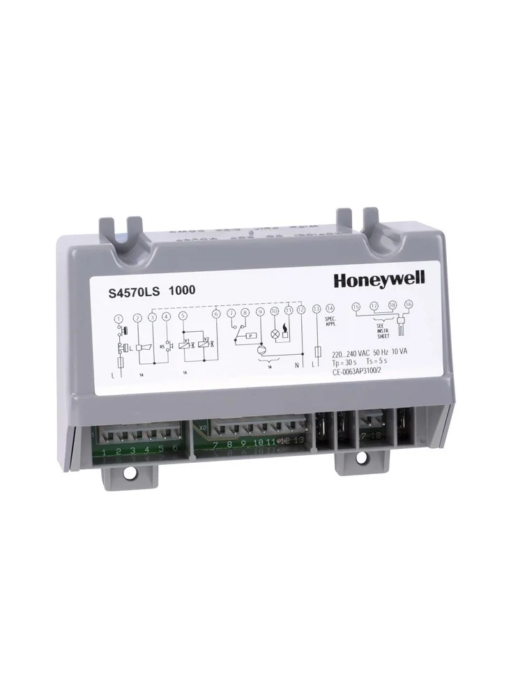 Boîtier Honeywell S4570 LS1000