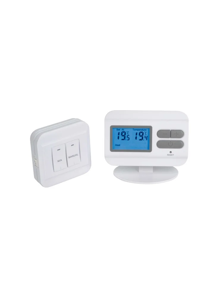 Thermostat digital RF