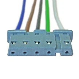 Connecteur J2 5 points câblé 5 fils