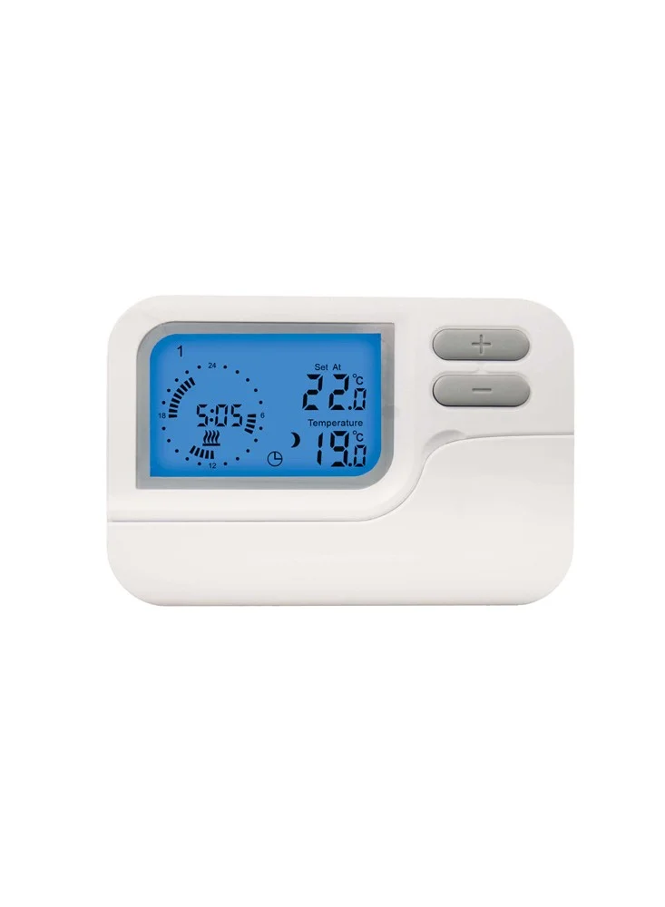 Thermostat programmable hebdo