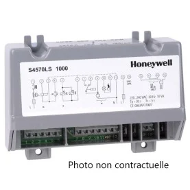 Boîtier Honeywell S4570 LS1059