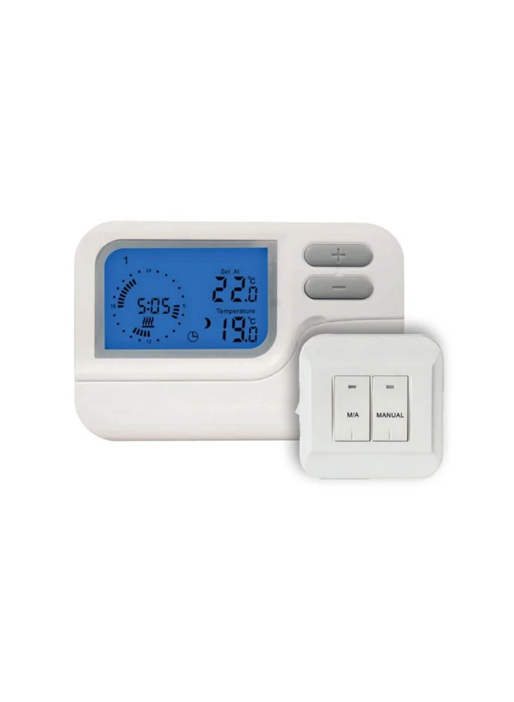 Thermostat programmable RF Thermostat programmable RF