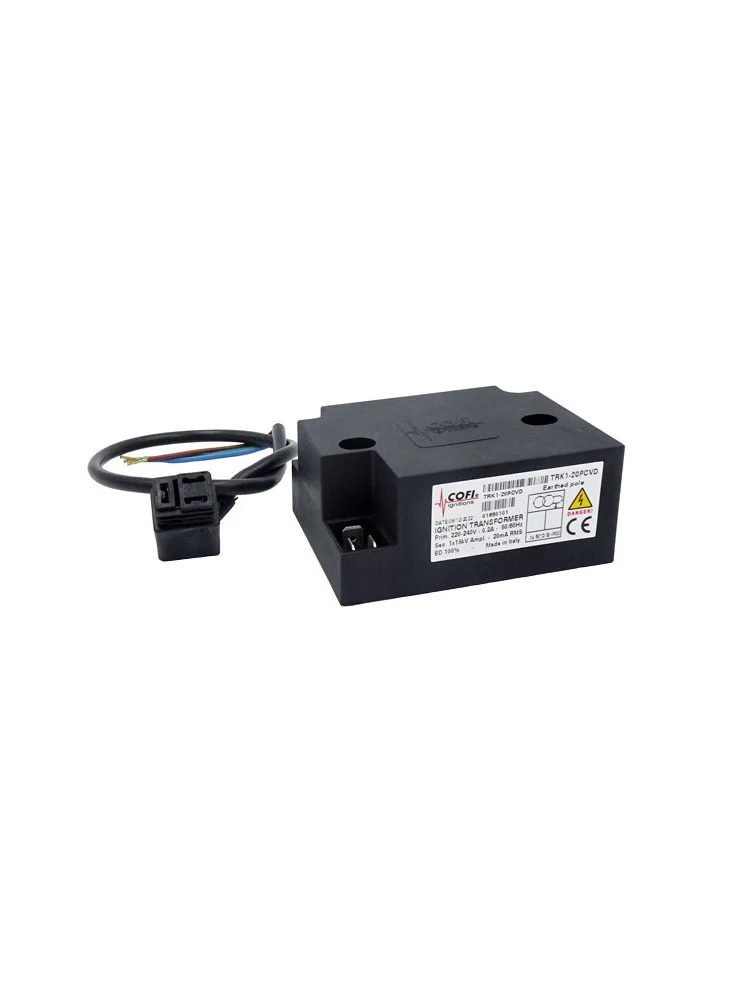 Transfo gaz 1 sortie TRK1-20PCVD