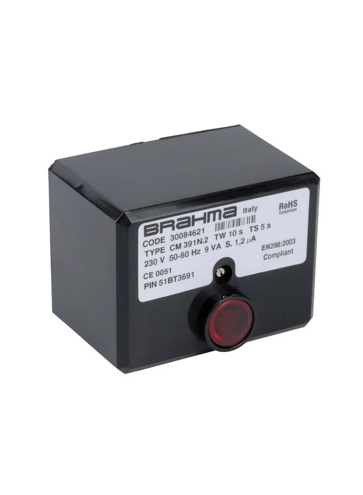 Relais CM391N.2 TW10 TS5 Brahma