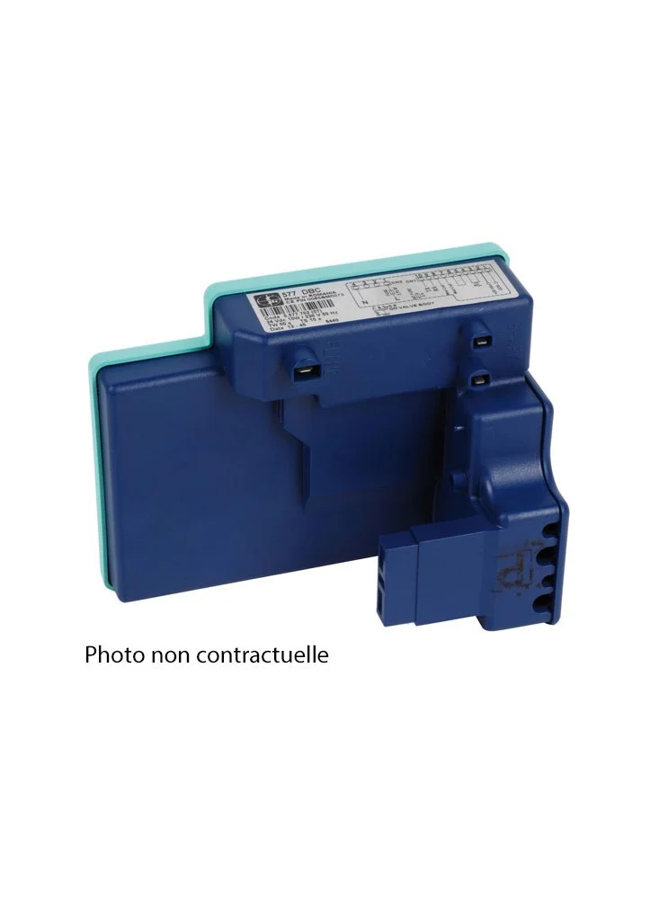 Boîtier SIT 577 DBC TW10 TS5