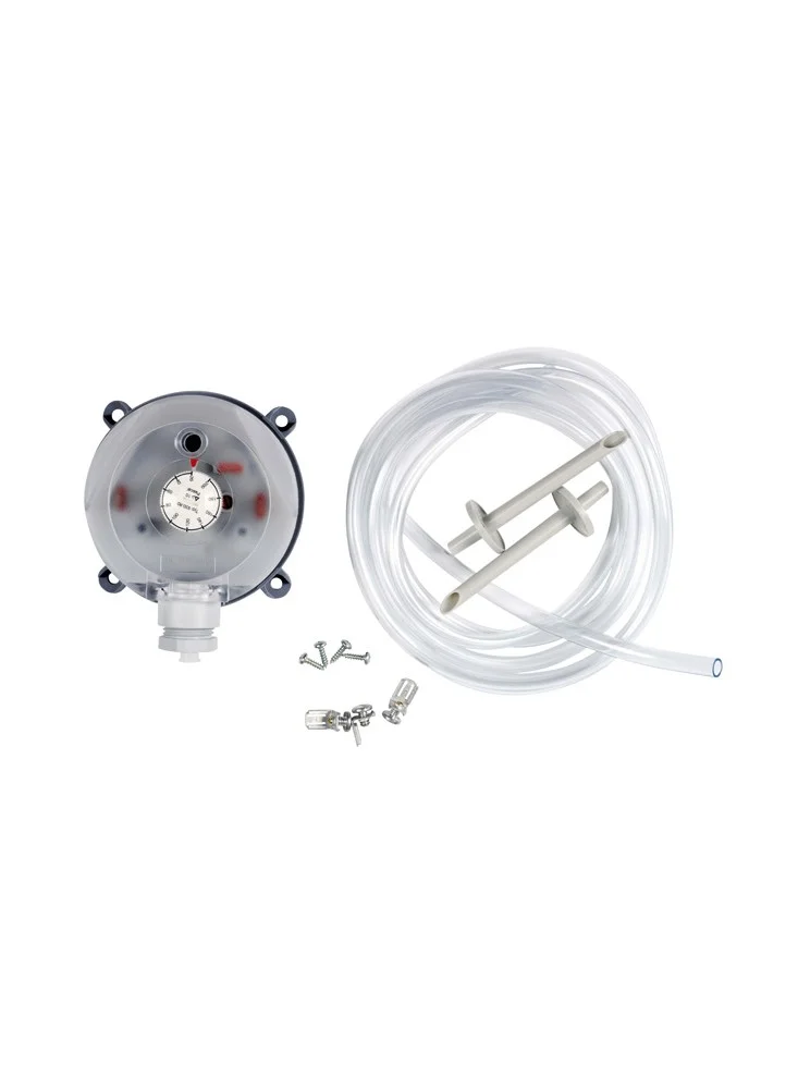 Pressostat air 0,5 à 5 mbar