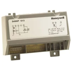 Boîtier Honeywell S4560 P1013