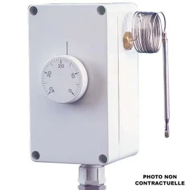 Thermostat réglage externe 0-60°C