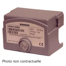 Relais Siemens LMO64 301.C2