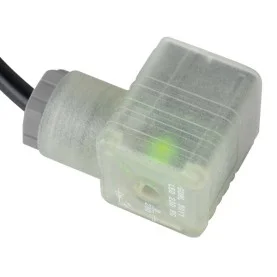Connecteur DIN 43650 A avec LED