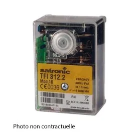 Relais TFI 812 mod 10