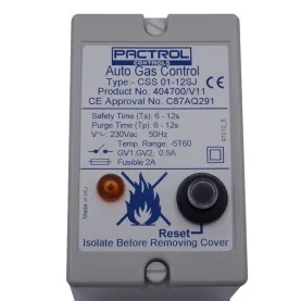 Boîtier Pactrol CSS01 12SJ V11