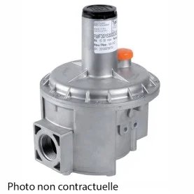 Régulateur 5 à 300 mbar 1 pouce 1/2