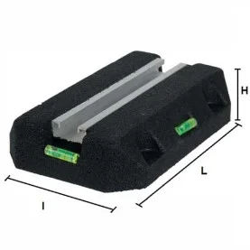 Support clim Rubber 250 x 50 mm