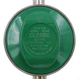 Flexible Inox Gaz Butane Propane - Accessoires Gaz - Clesse indust