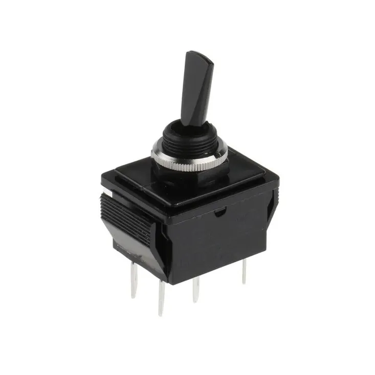 Interrupteur bipolaire 1-0-1 à levier