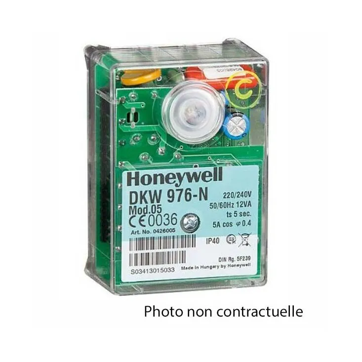 Relais DKW 976 mod 05