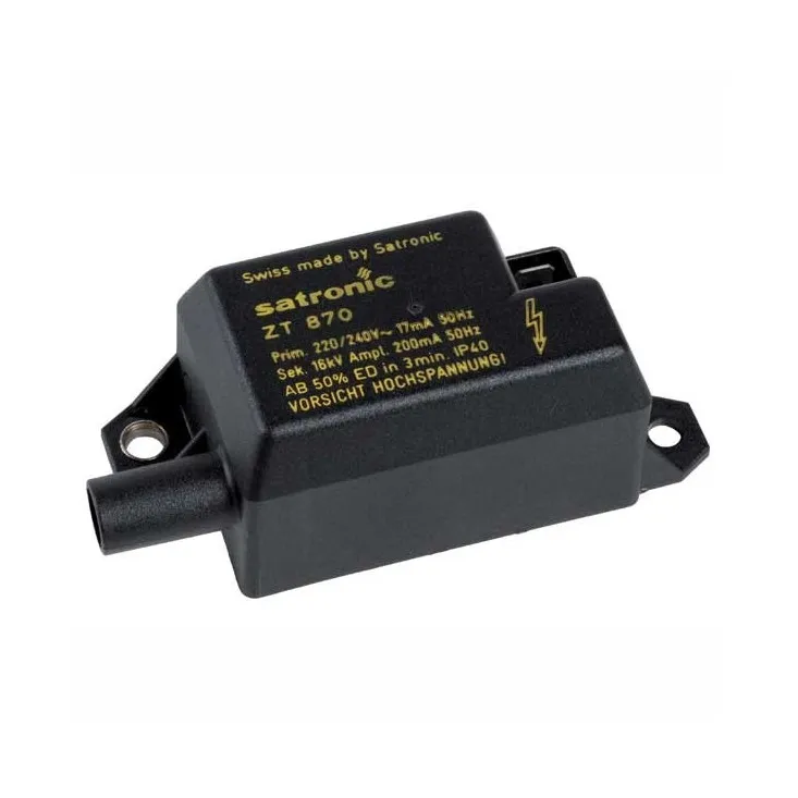 Transfo gaz 1 sortie ZT 870