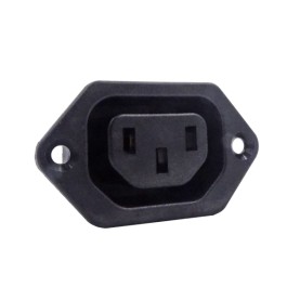 Connecteur IEC / CEI femelle C13
