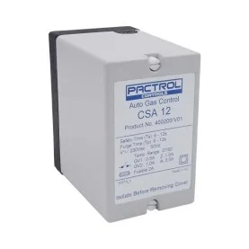 Boîtier Pactrol CSA 12 - 400200/V01
