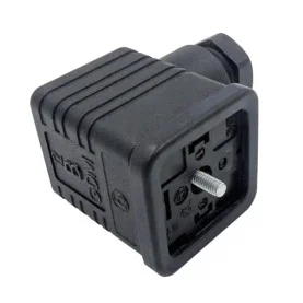 Connecteur DIN 43650 2P+T et diodes