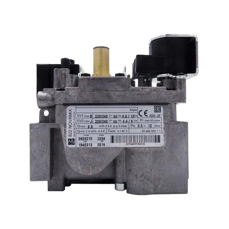 Bloc gaz Sit 822 0822210