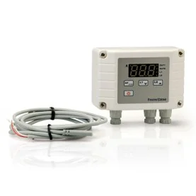 Thermostat ON/OFF 2 sorties ou PID