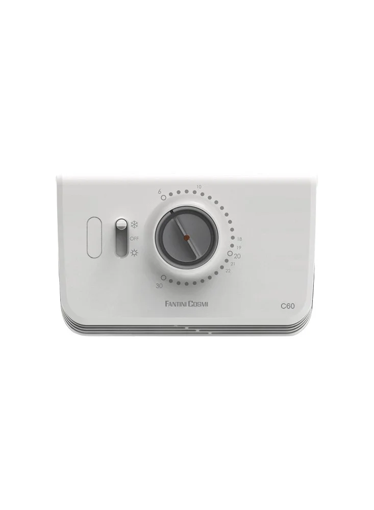 Thermostat d'ambiance C60