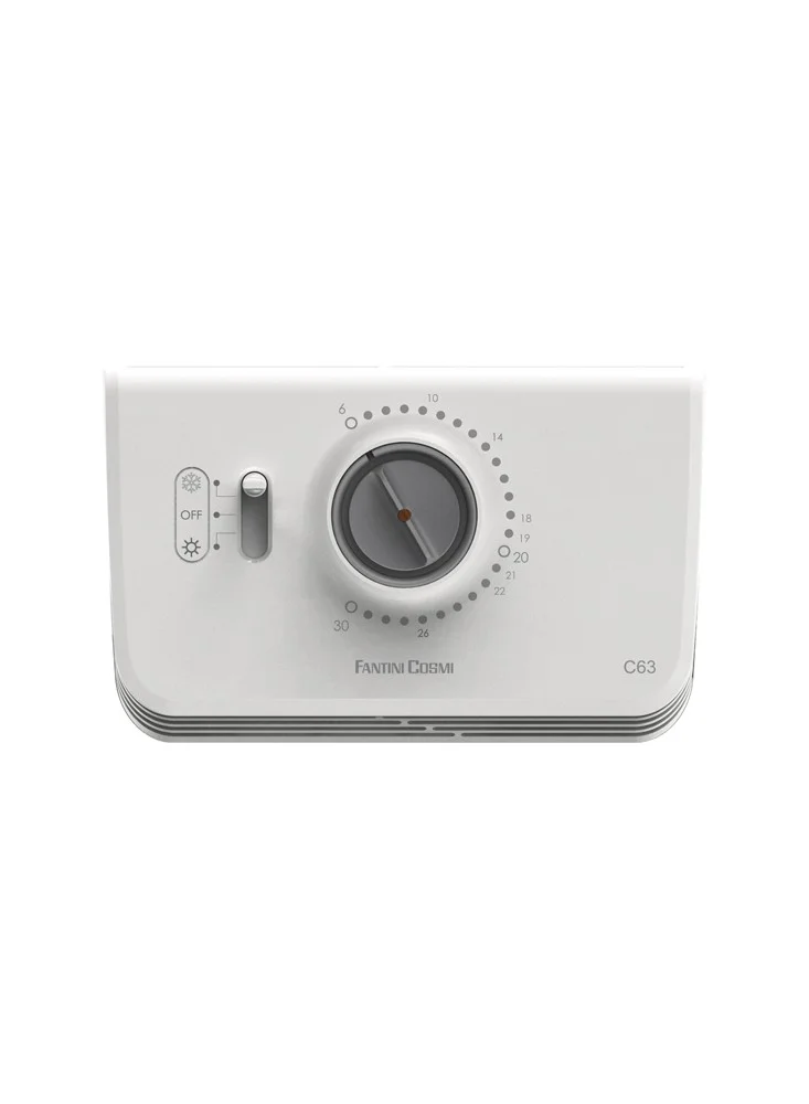 Thermostat d'ambiance C63