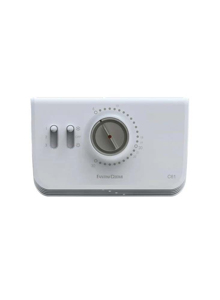 Thermostat d'ambiance C61