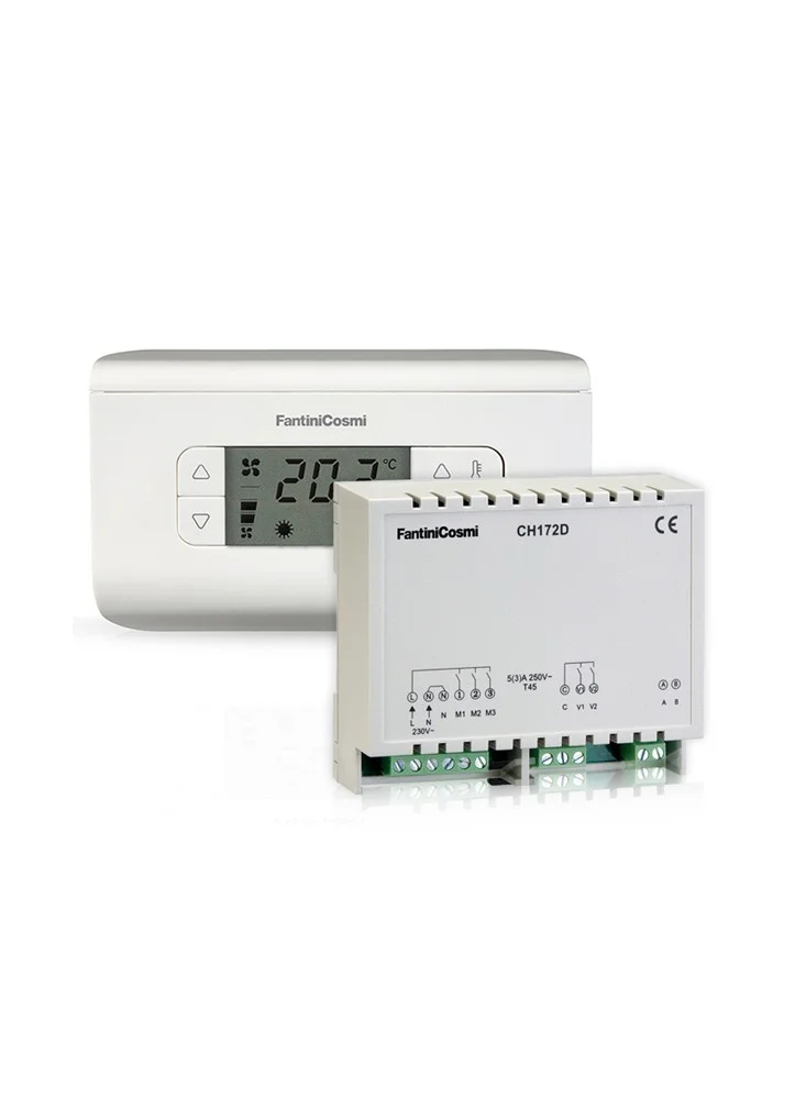Thermostat et relais CH130RR