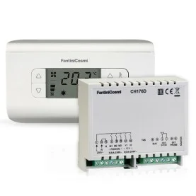 Thermostat et relais CH130ARR2