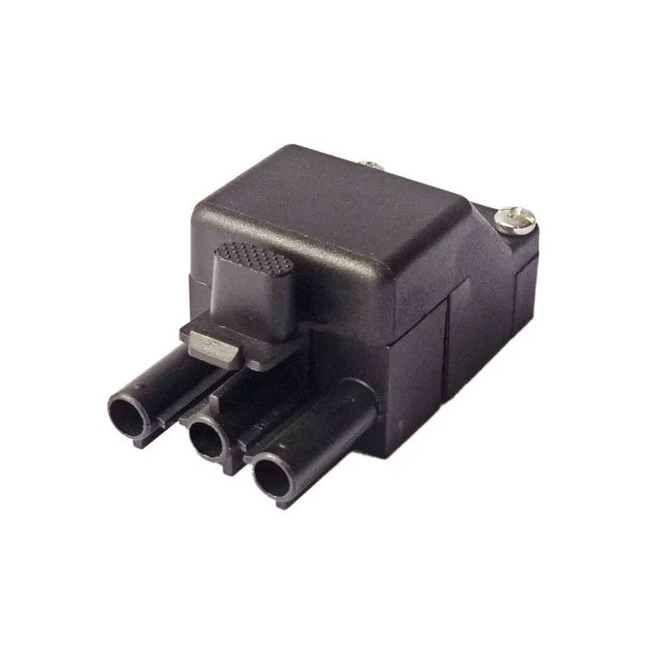 Connecteur mâle 3 Points