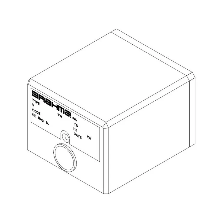 Relais SR3  TW15 TS10 Brahma Relais SR3  TW15 TS10 Brahma