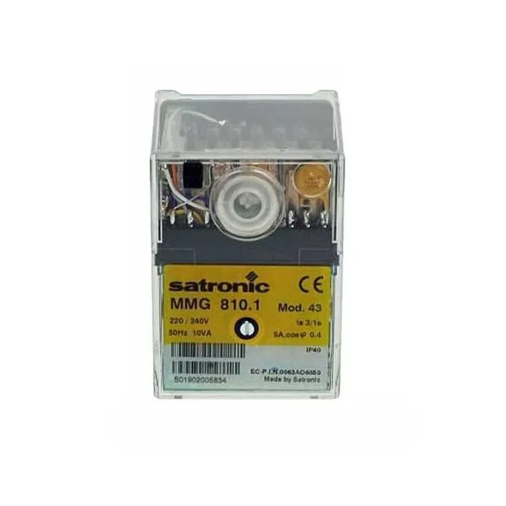 Relais MMG 810.1 mod 43