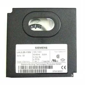 Relais Siemens LAL 3.25 110V