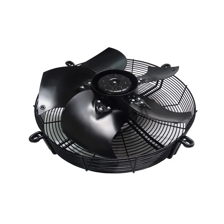 Ventilateur S&P HRB/6-500/25-APN
