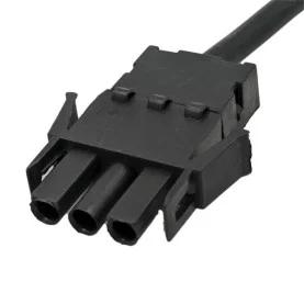 Câble et connecteur 3 points AACO