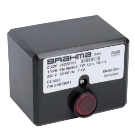 Relais SM592N.2 TW1,5 TS5 Brahma