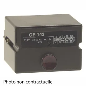 Relais gaz ECEE GE145