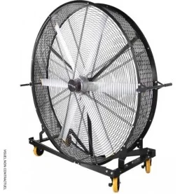 Ventilateur grand débit 72000 m3/h