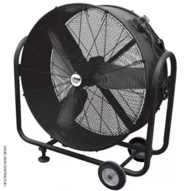 Ventilateur grand débit 19000 m3/h