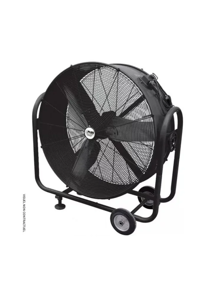 Ventilateur grand débit 19000 m3/h