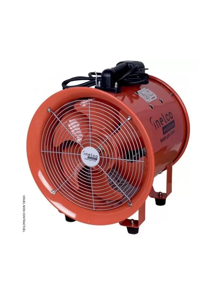 Ventilateur brasseur d'air 3900 m3/h