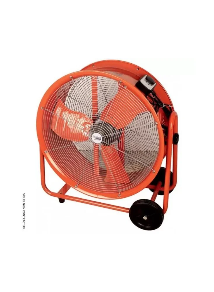 Ventilateur brasseur 11800 m3/h