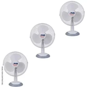 Ventilateurs 2160 m3/h (lot de 3)