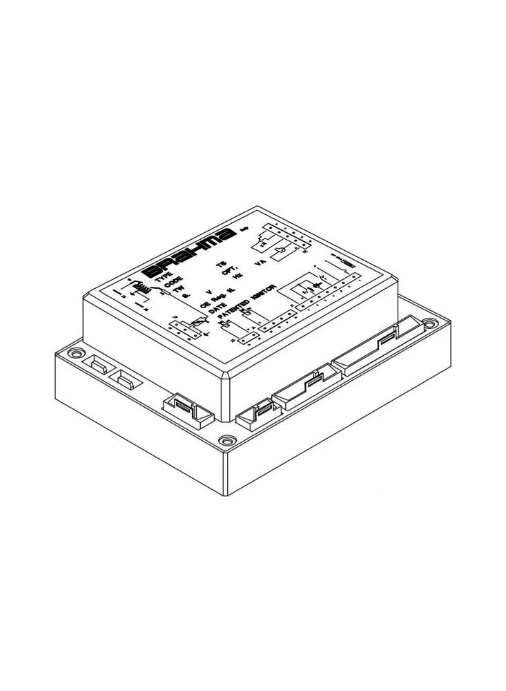 Relais CM32PR TW30 TS5 Brahma