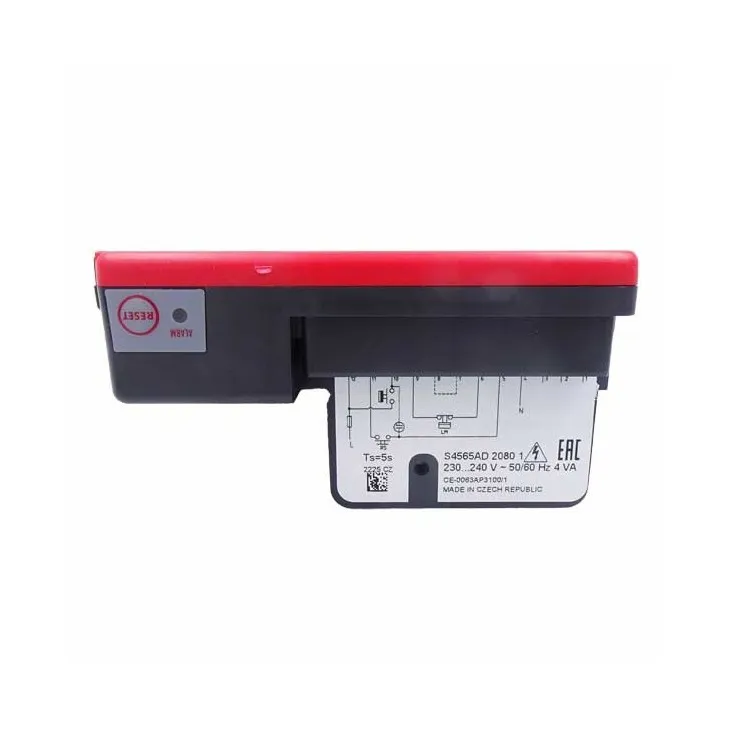 Boîtier S4565 AD2080 Honeywell