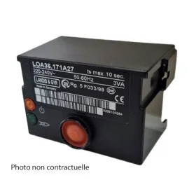 Relais Siemens LOA36