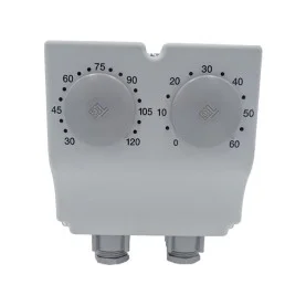 Airstat double 30-120°C et 0-60°C